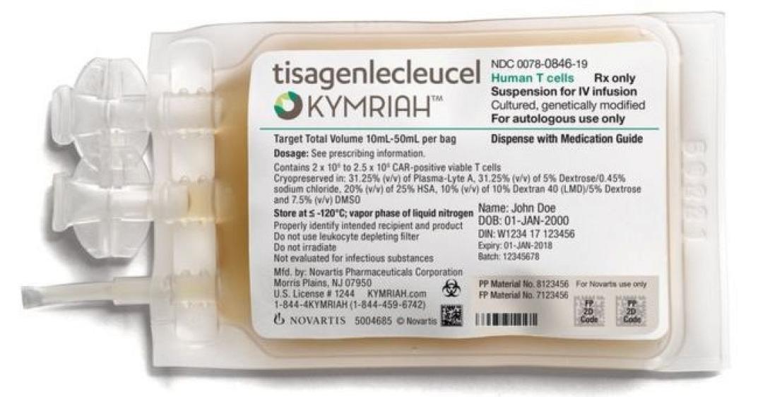 ζωντανό φάρμακο