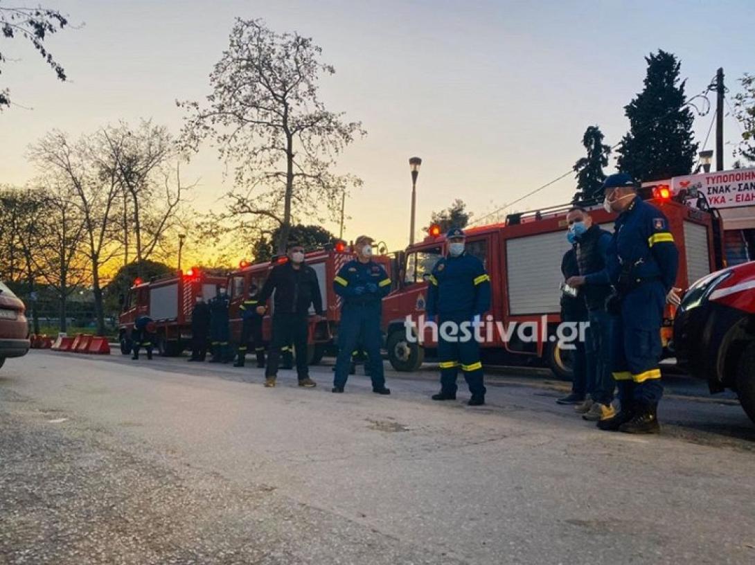 πυροσβέστες-ΑΧΕΠΑ