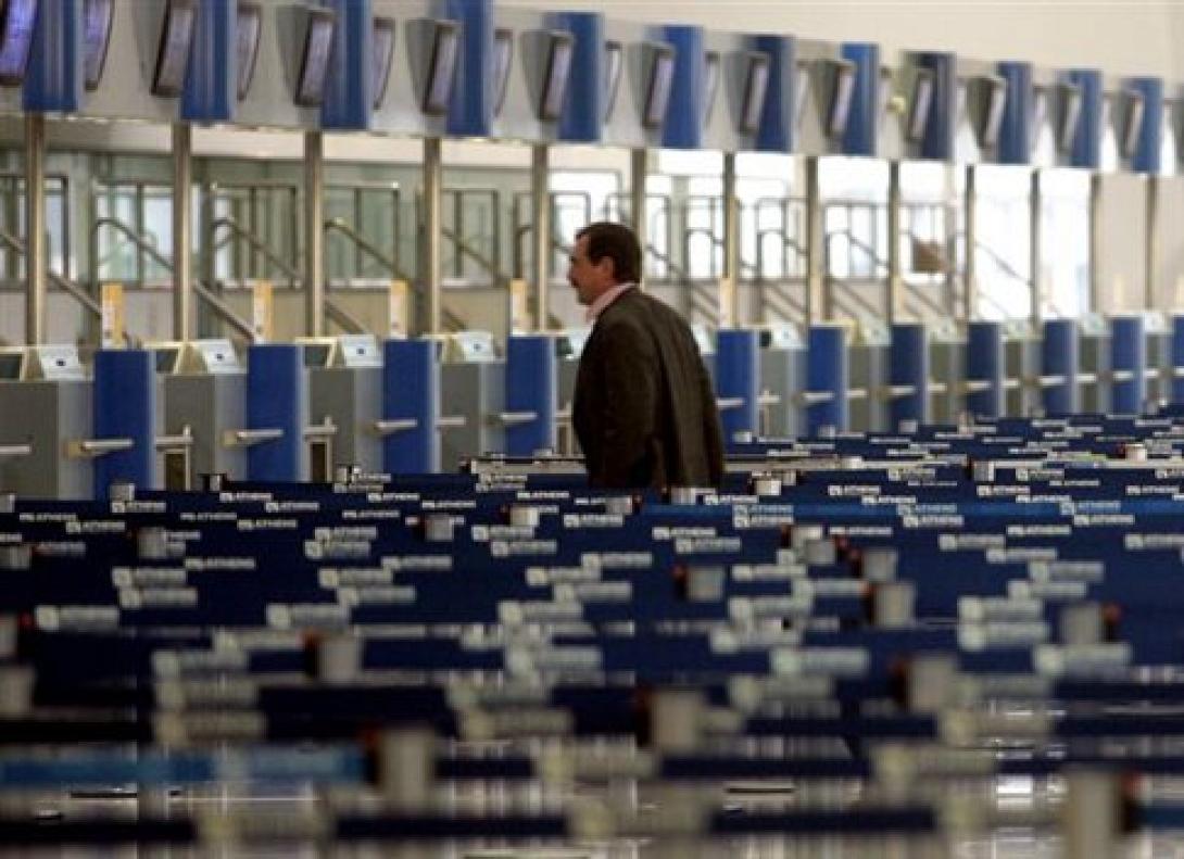 Ικανοποιούνται τα αιτήματα των ελεγκτών εναέριας κυκλοφορίας