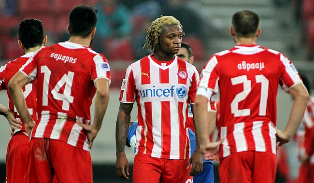 Ολυμπιακός:Τεσσάρα στην Καλλονή