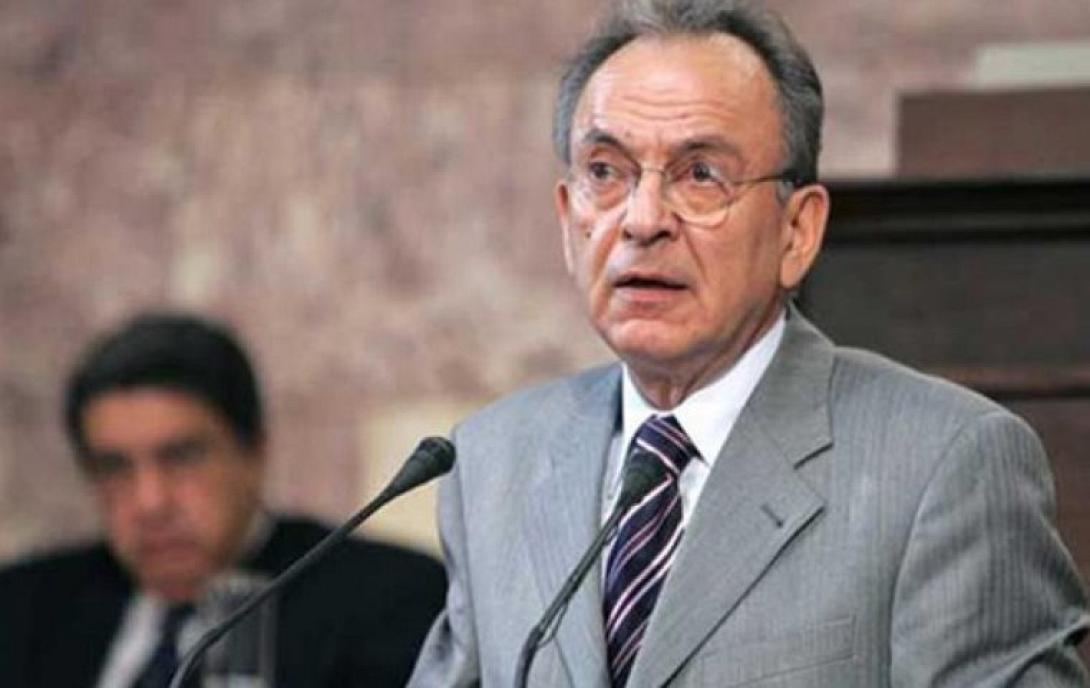 Ο αείμνηστος Δημήτρης Σιούφας