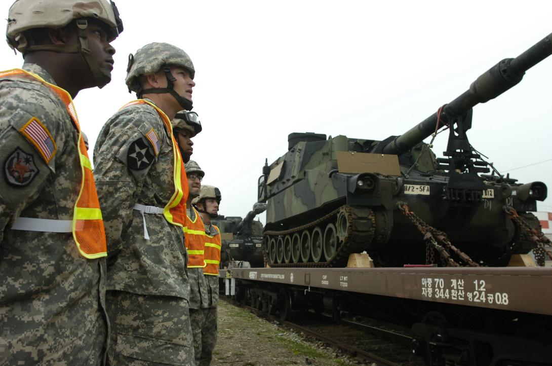 στρατος ΗΠΑ