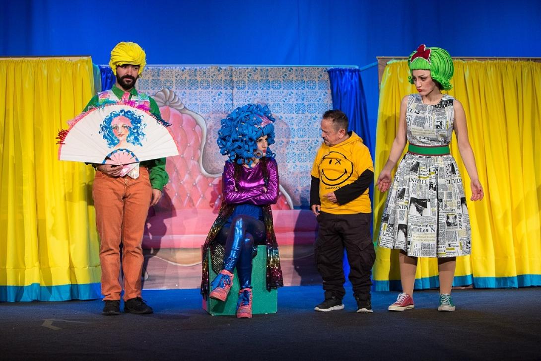 δρασεις του ΕΣΔΑΚ