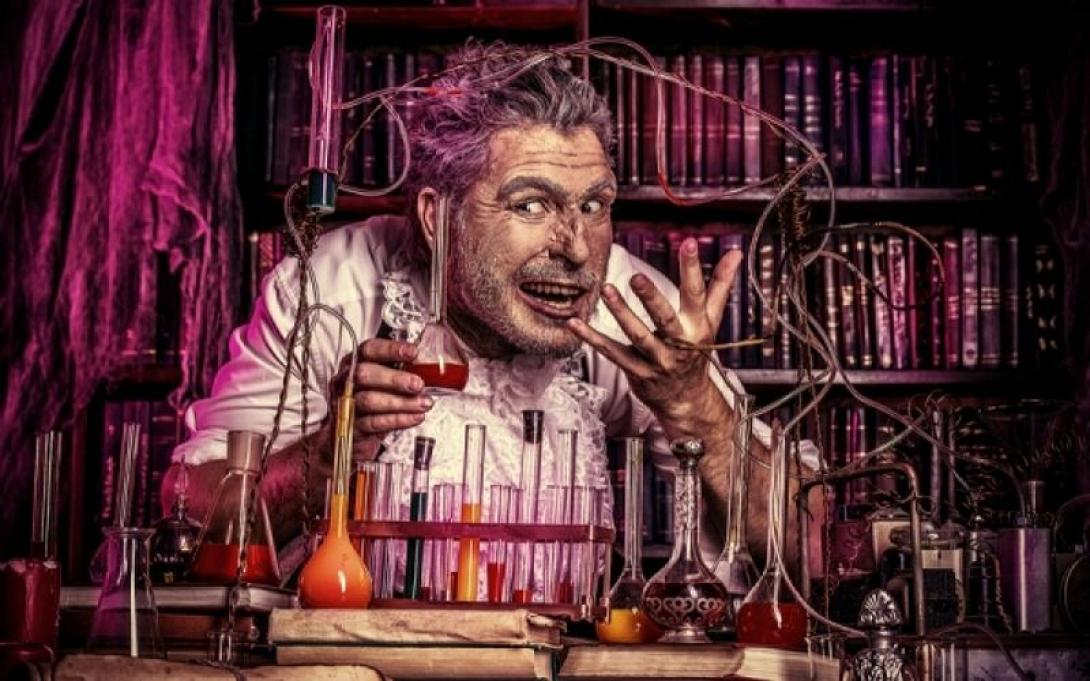 Νόμπελ τρελού επιστήμονα