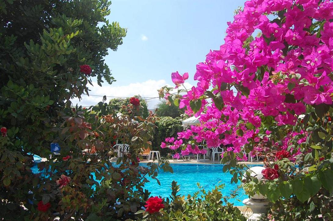 τουριστικό κατάλυμα