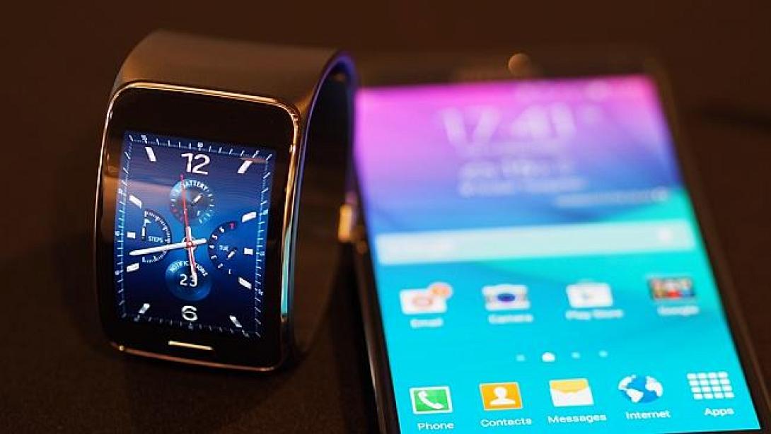'Ερχονται τα Galaxy Note 4, Gear S και Galaxy Alpha της Samsung