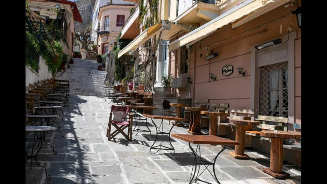 κορωνοϊός Ελλάδα