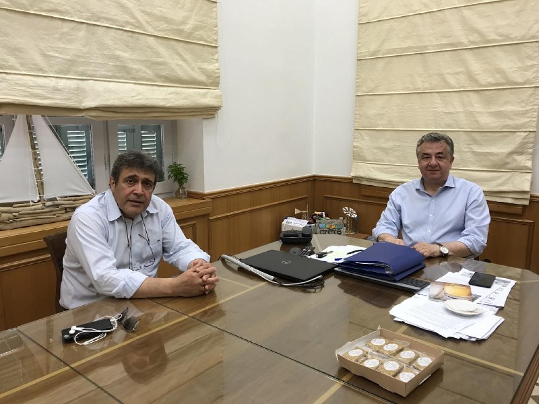 Ηγουμενίδης - Αρναουτάκης