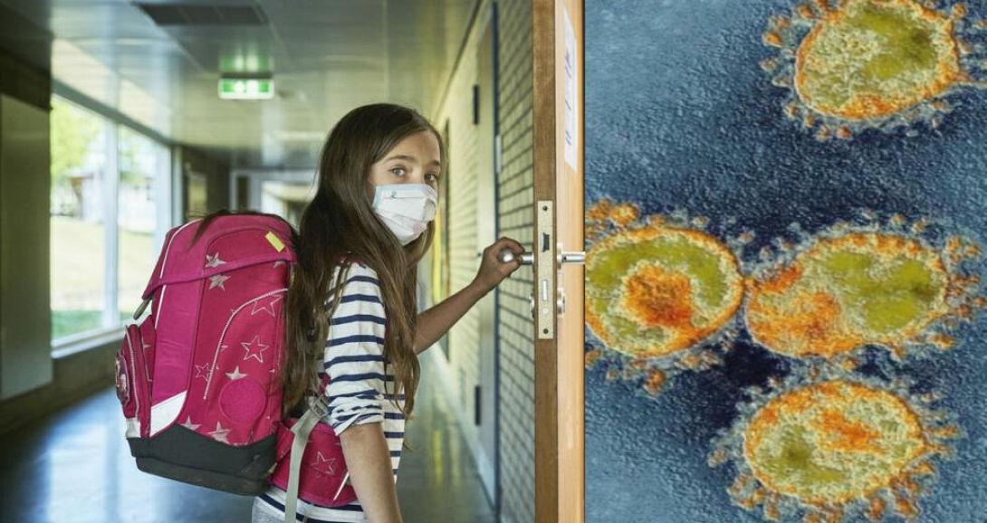 κορωνοϊός σχολείο