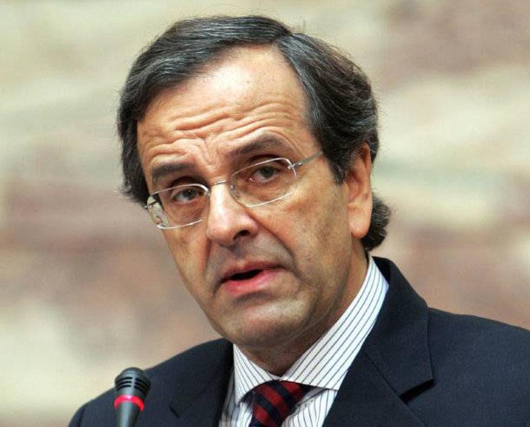 Αντ.Σαμαράς: Δεν χρειαζόμαστε τρίτο πακέτο στήριξης
