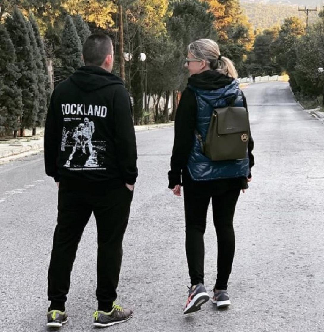 Πέτσας σωματική άσκηση