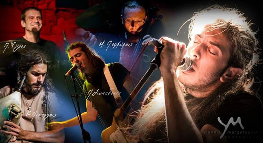 Ο Γιάννης Χαρούλης στα Ρούστικα Ρεθύμνου