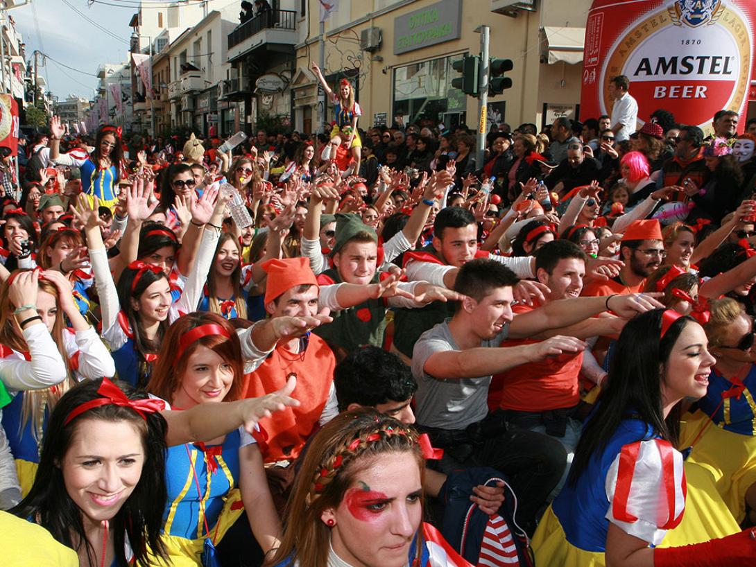 ρεθεμνιώτικο καρναβάλι