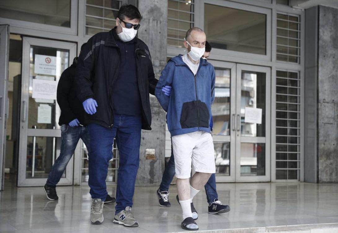 πατροκτόνος Θεσσαλονίκη