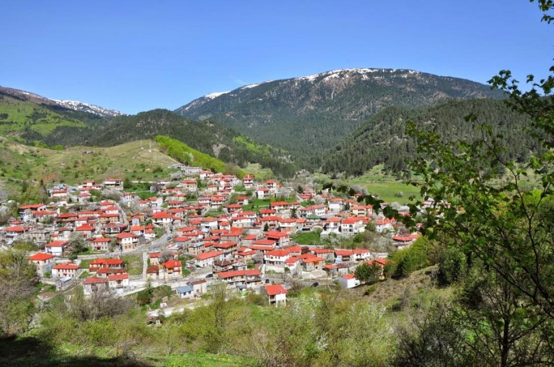 Μηλιά Πίνδου