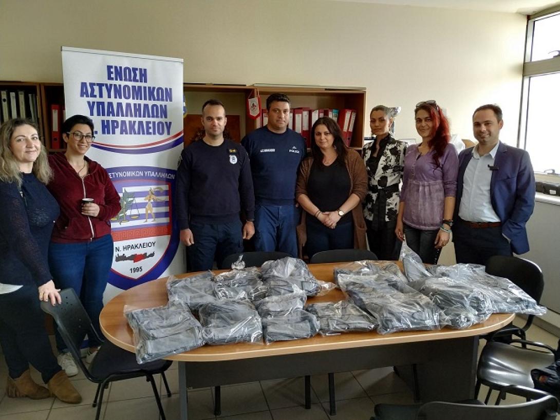 Ένωση Αστυνομικών Υπαλλήλων Νομού Ηρακλείου