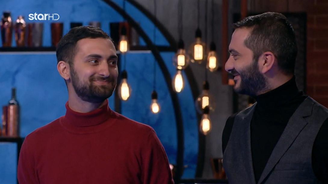 Ο σωσίας του Κουτσόπουλου