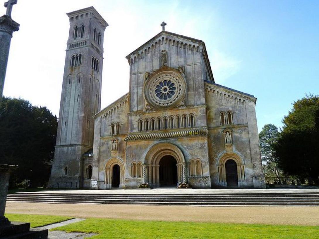 εκκλησία στην Ιταλία