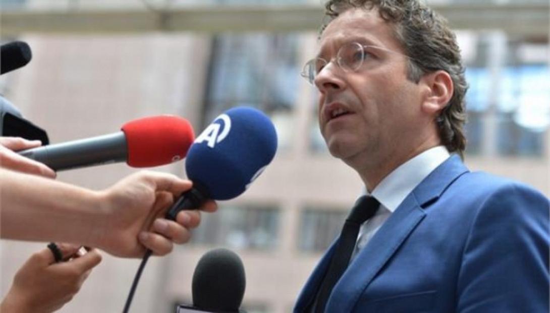 Βόμβα Νταϊσελμπλούμ: Η Ελλάδα δεν είναι έτοιμη ακόμα να βγει από το μνημόνιο