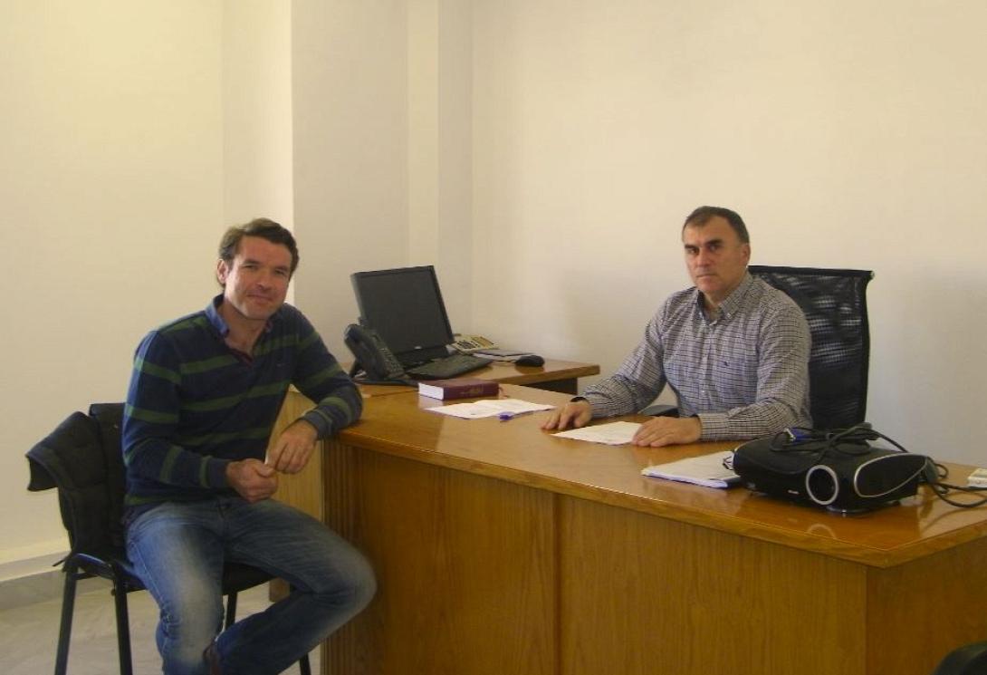 νεος επικεφαλης κινησης πολιτων Ιεραπετρας