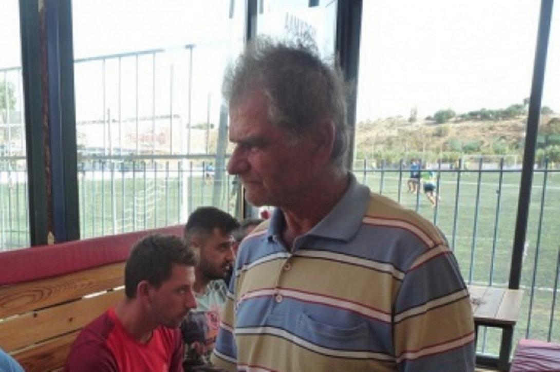 Μπαλουζακης Μανόλης