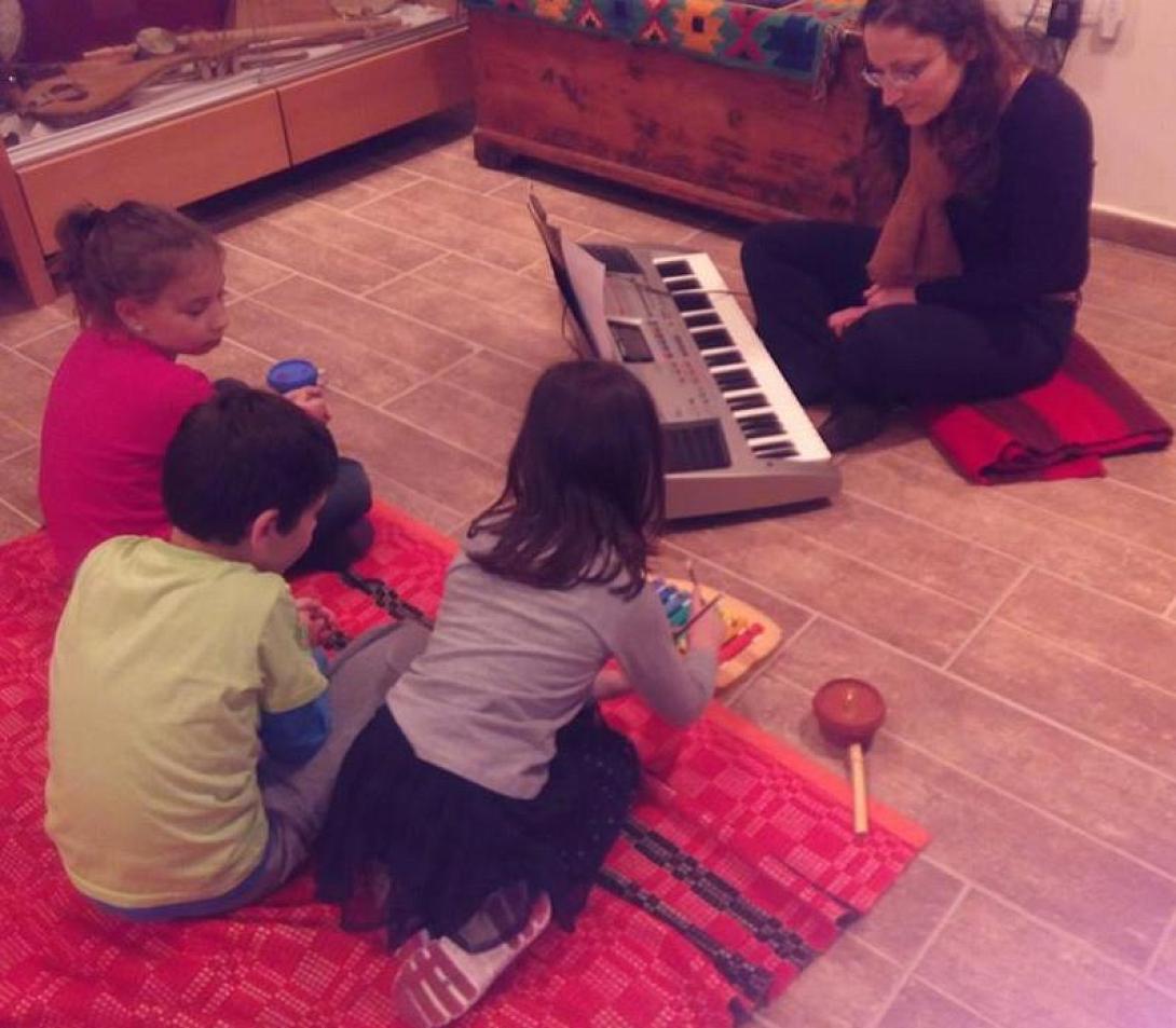 Η Χριστουγεννιάτικη εκδήλωση του Μουσείου ‘’Θύραθεν’’