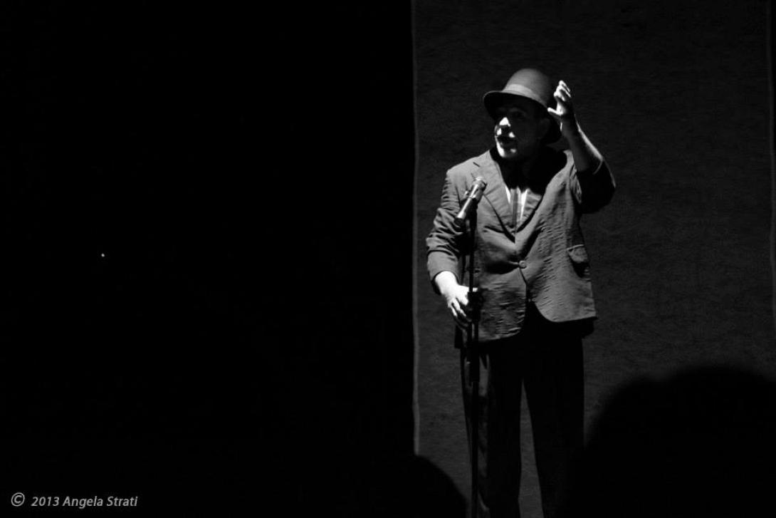 Σήμερα η "Ασκητική" στο Κηποθέατρο Μ. Χατζιδάκις