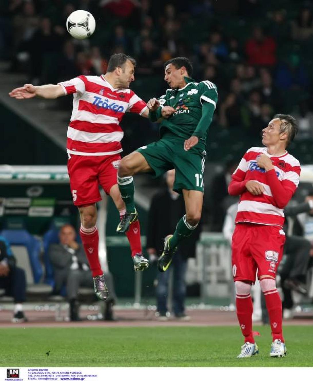 Πλατανιάς: Aφήνει πίσω την ήττα με τον ΟΦΗ και στρέφεται στα επόμενα δύσκολα παιχνίδια