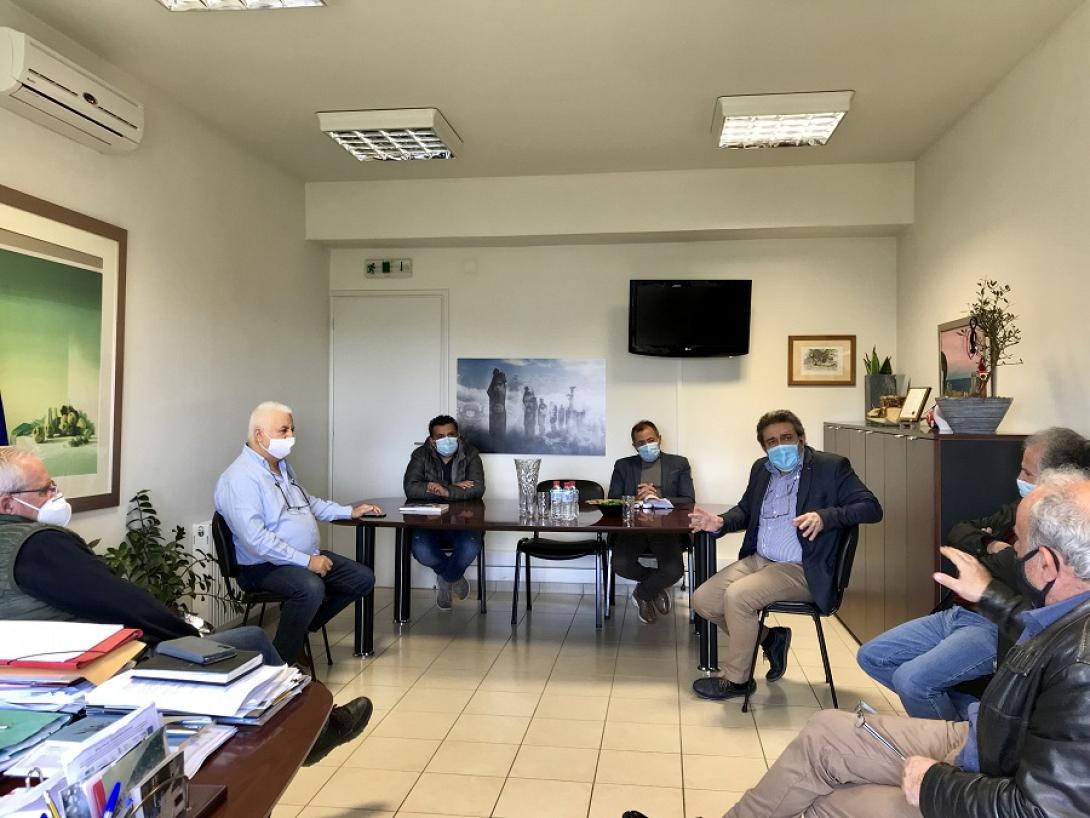 Ηγουμενιδης - Κεντρο Υγειας