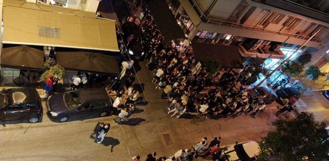 μπαρ Θεσσαλονίκη