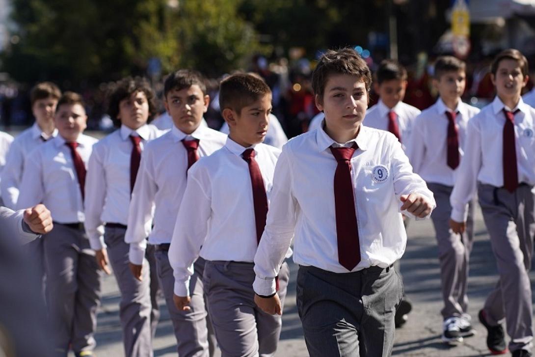 παρέλαση ηράκλειο 28η οκτωβρίου