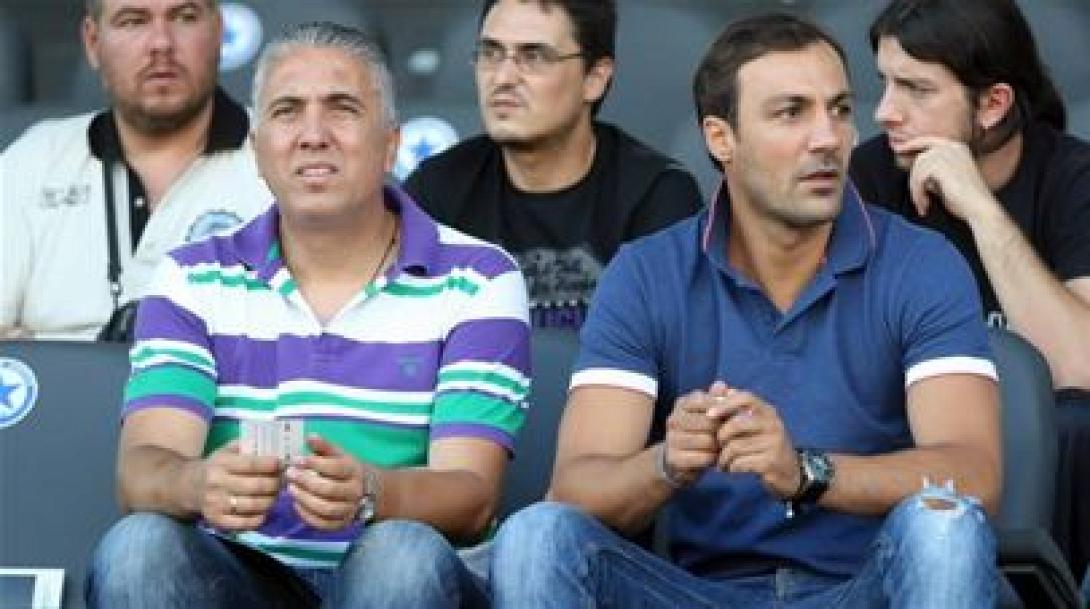 Ανακοίνωσε Κωστένογλου η Ανόρθωση