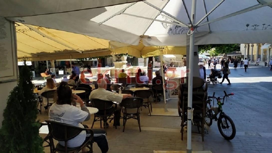 Επιστροφή στην κανονικότητα για την εστίαση στο Ηράκλειο