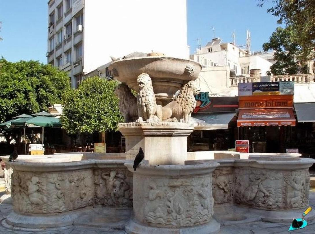 Κρήνη Μοροζίνι