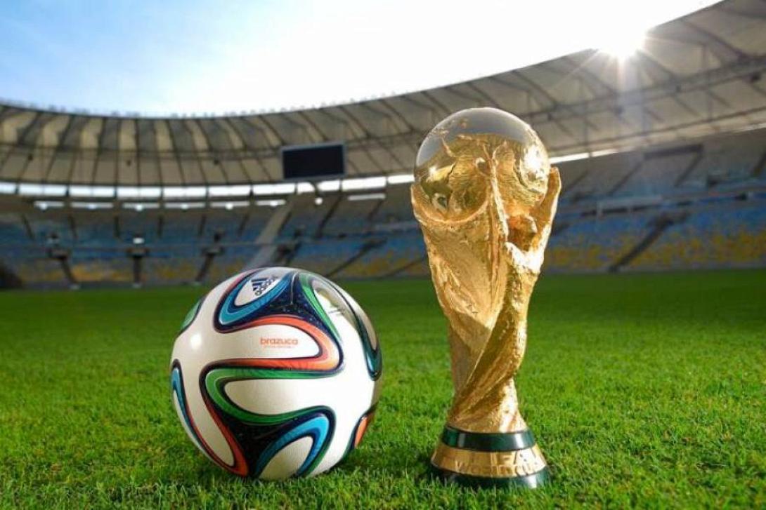 Ανακοινώθηκε το τηλεοπτικό πρόγραμμα του Μουντιάλ