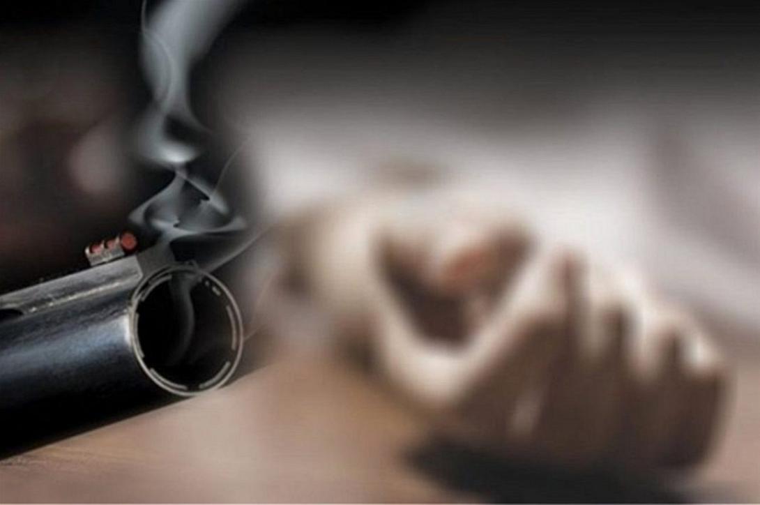Αυτοκτονία με όπλο