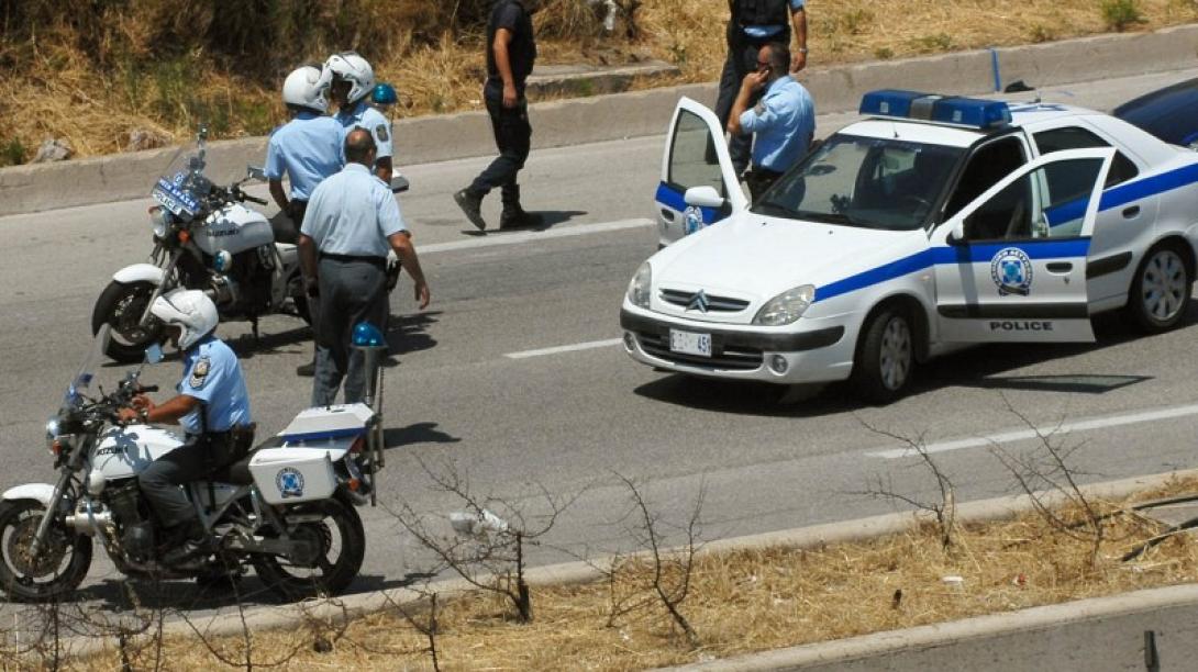 ένοπλη ληστεία 