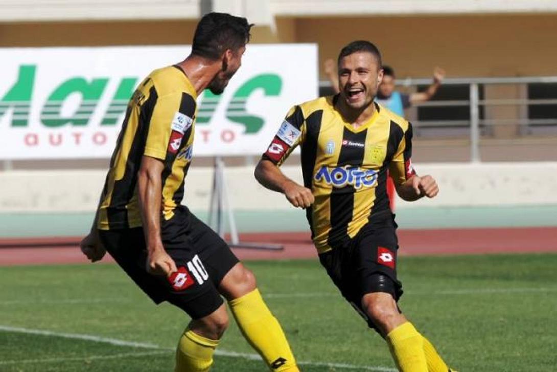 Εργοτέλης: Με Βερπακόφσκις κόντρα στον Παναιτωλικό