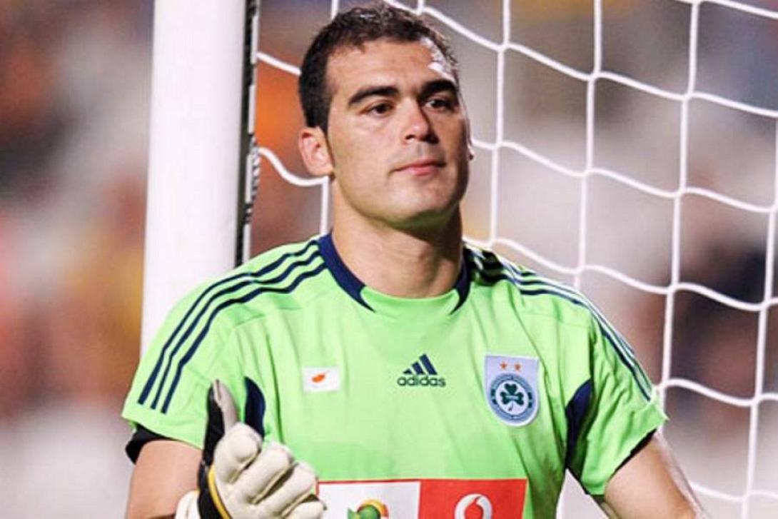 H Ομόνοια ανακοίνωσε Γιωργαλλίδη