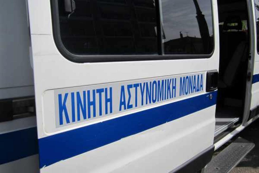 αστυνομική μονάδα