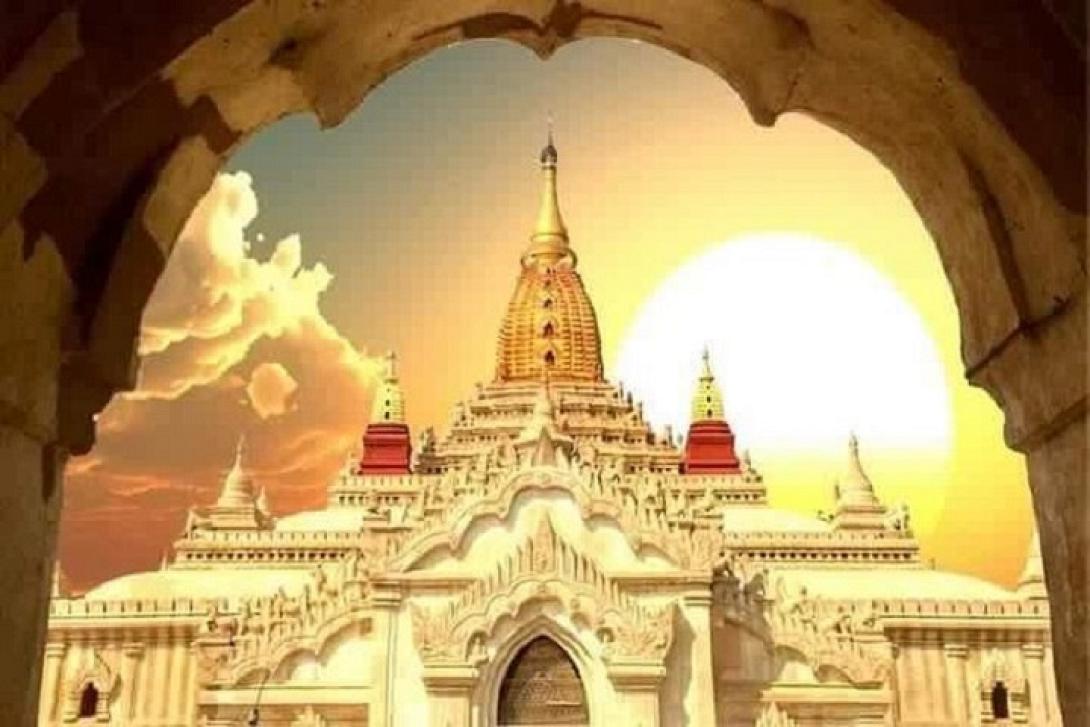 βουδιστικός ναός