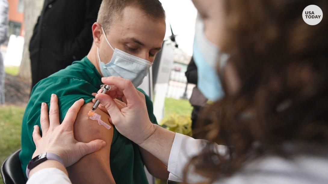 εμβολιασμός κορωνοϊός