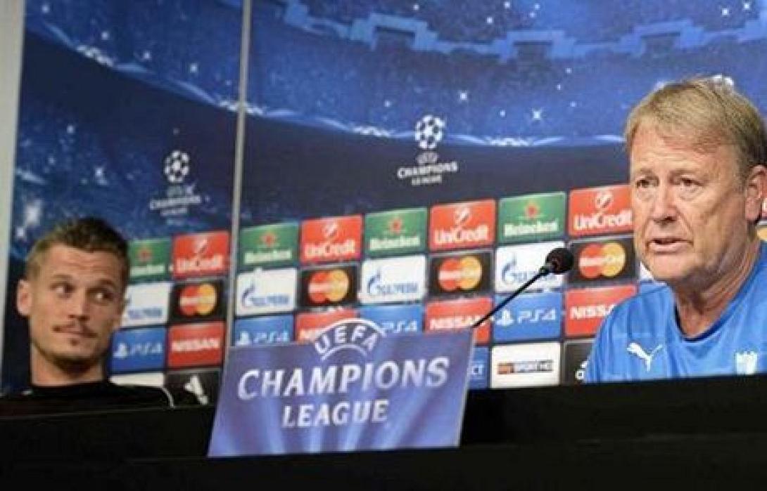 Χαρέιντε: «Νομίζω ότι ήταν πέναλτι»