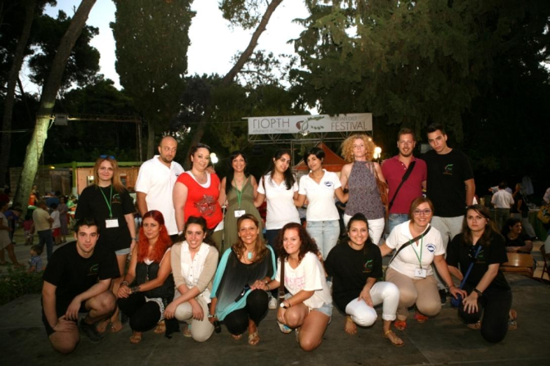 Με επιτυχία οι εκδηλώσεις για τη κρητική διατροφή στο Ρέθυμνο