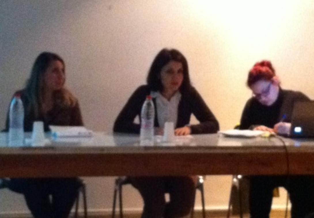 Σχέδιο Δράσης για την  ισότητα των Δύο Φύλων από το Δήμο Ηρακλείου 