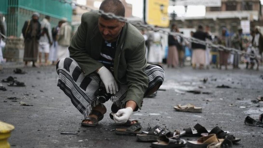 Κεντρική Υεμένη: Έκρηξη παγιδευμένου αυτοκινήτου, τουλάχιστον 15 παιδιά νεκρά