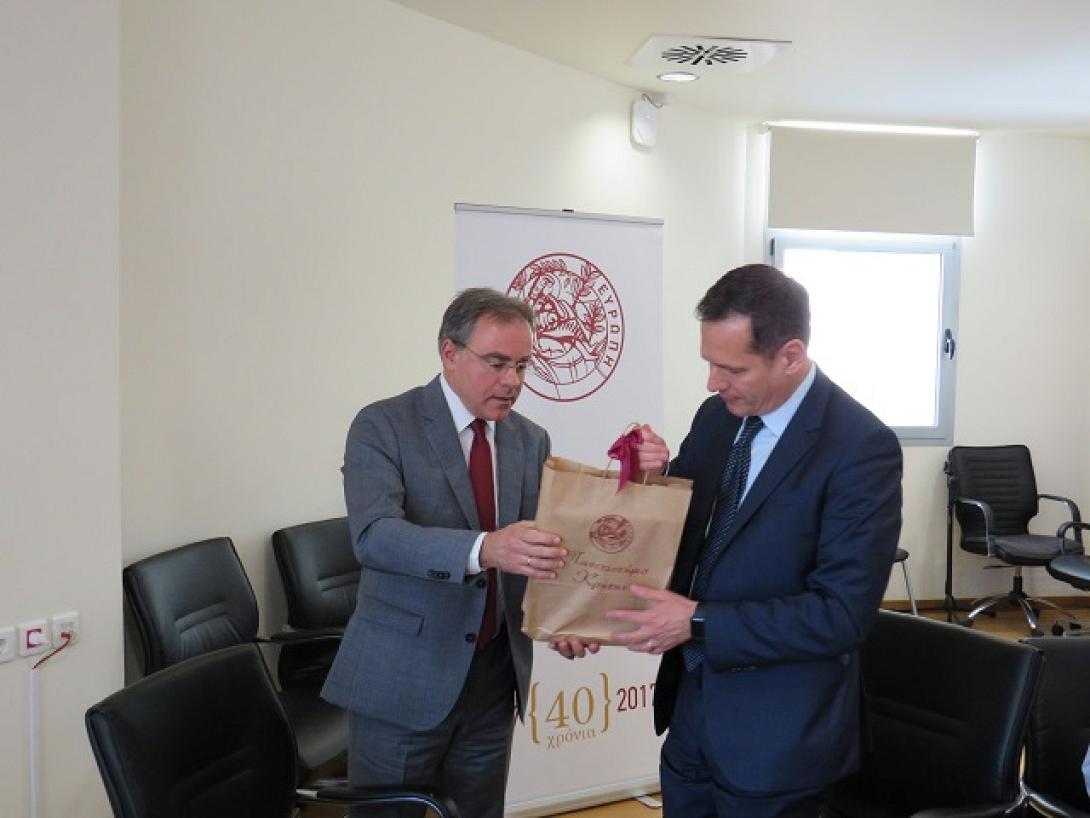 ΑΔΜΗΕ -ΠΑΝΕΠΙΣΤΗΜΙΟ