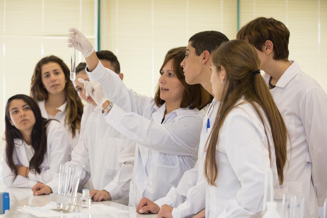 γεωργική σχολή ΘΣΛ