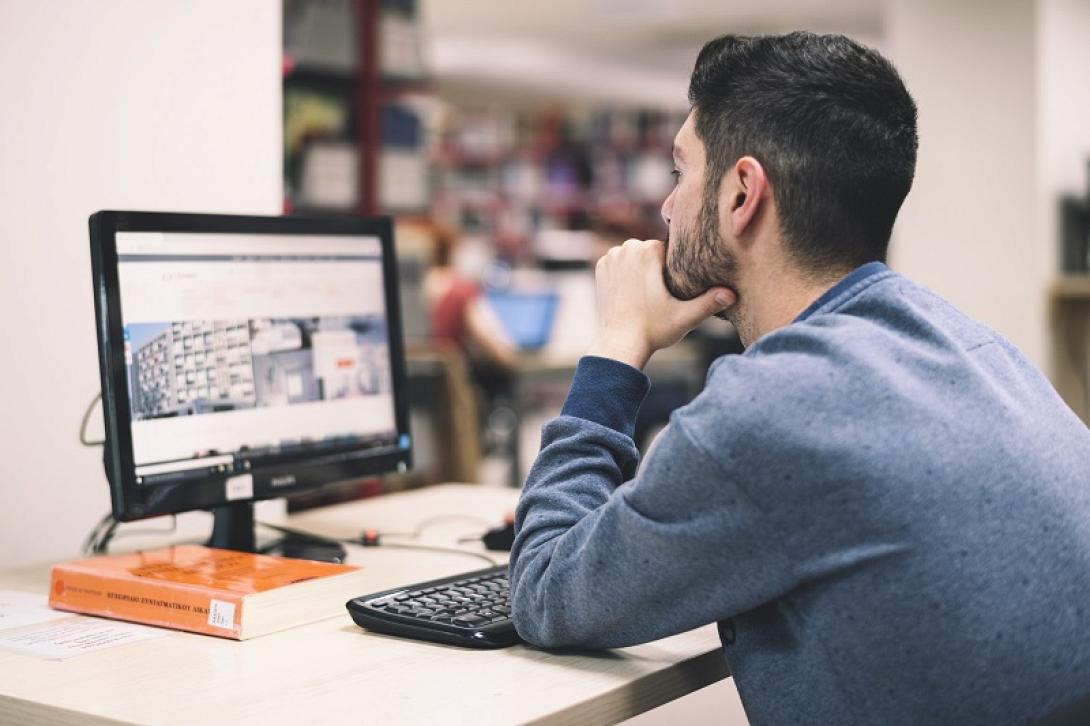 Σπουδές εξ αποστάσεως στο Ευρωπαϊκό Πανεπιστήμιο Κύπρου