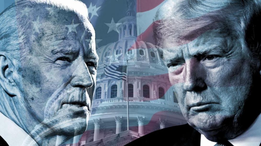 Τραμπ Μπαιντεν